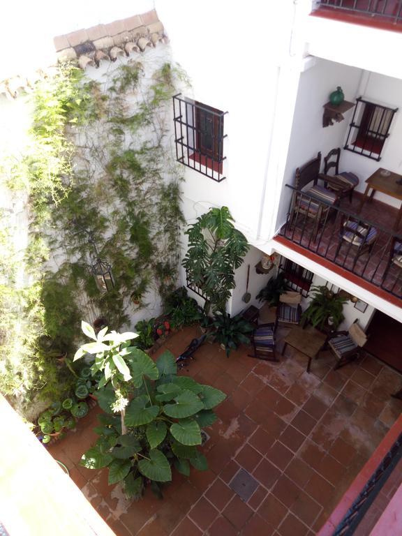 Hostal Gran Capitan Чипіона Екстер'єр фото