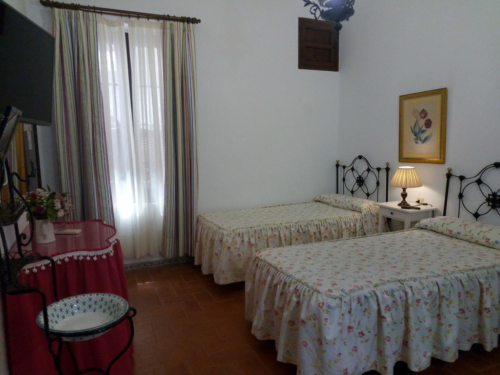 Hostal Gran Capitan Чипіона Екстер'єр фото